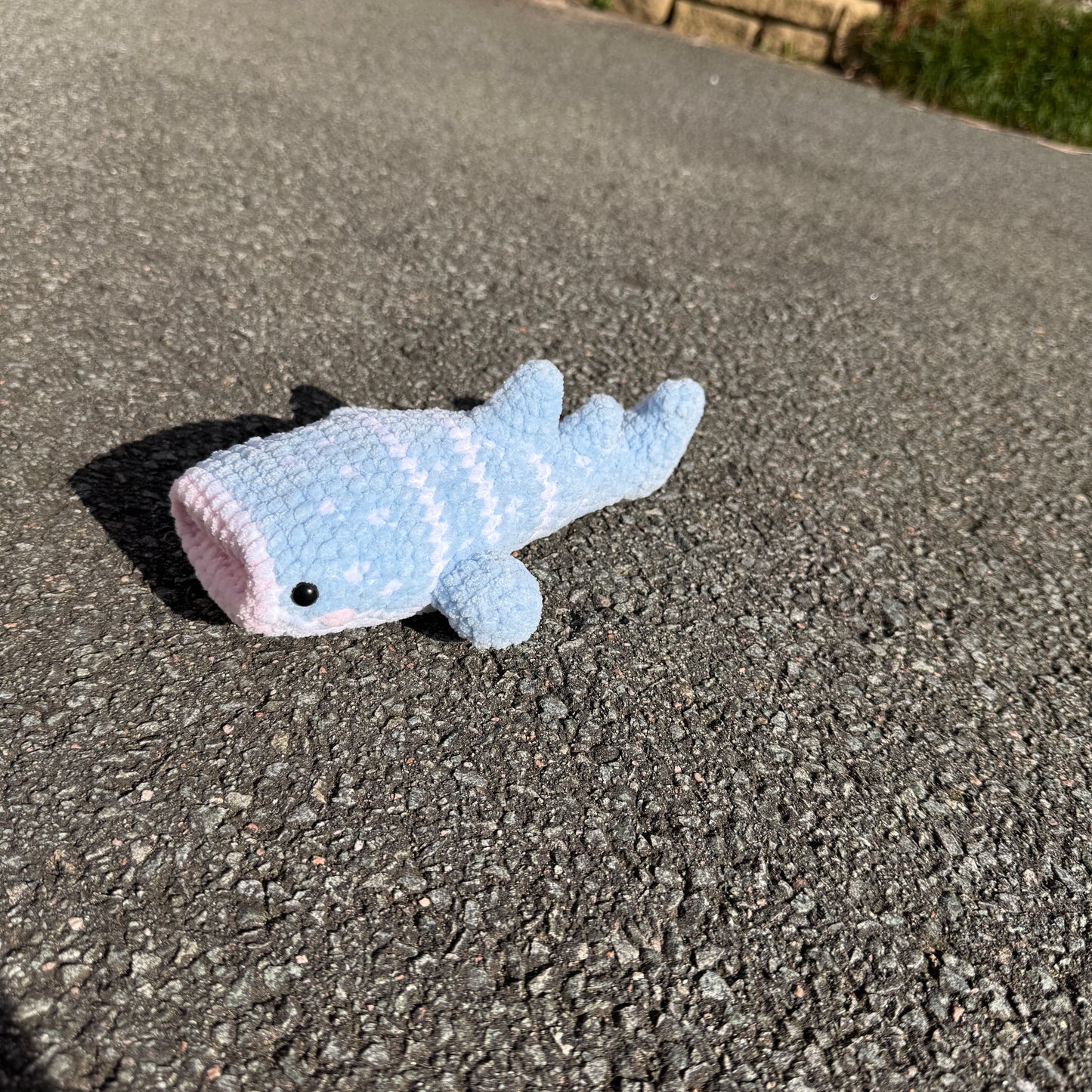 Crochet Whale Shark