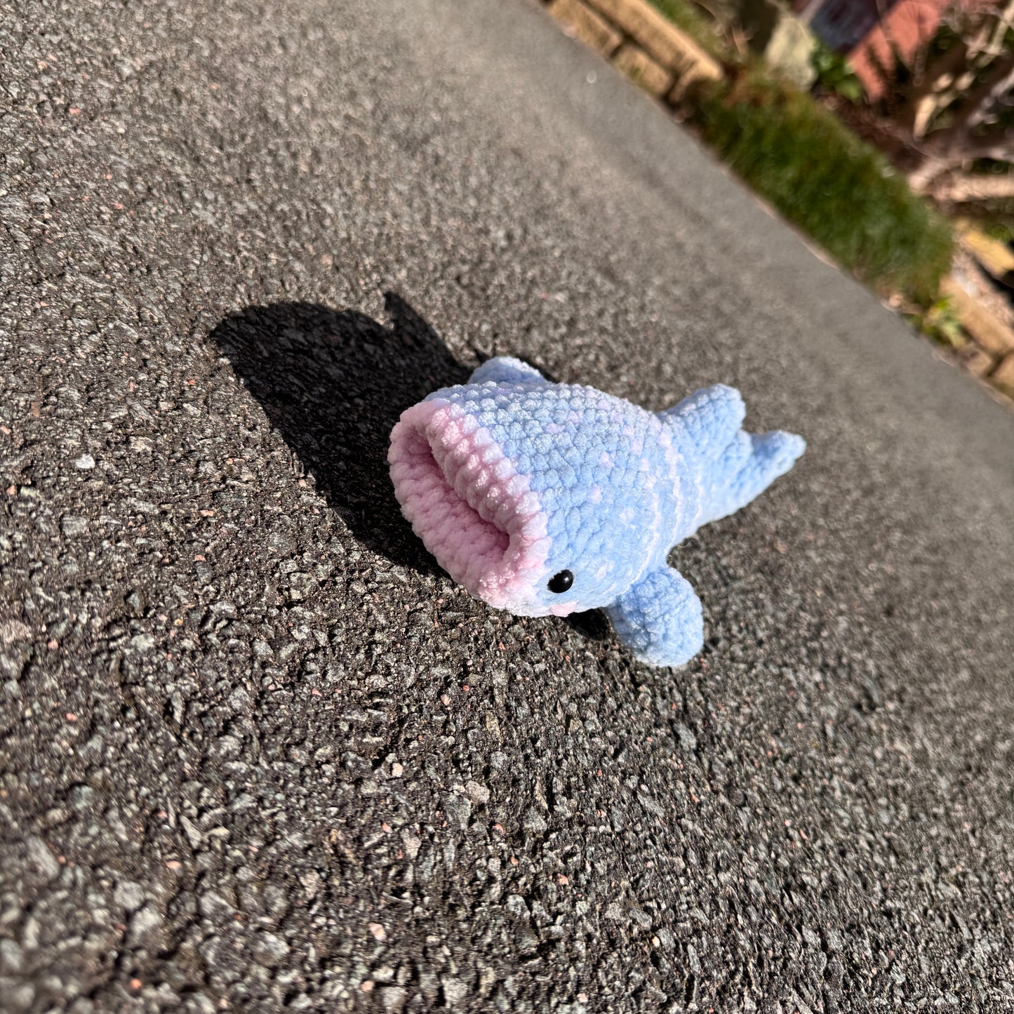 Crochet Whale Shark