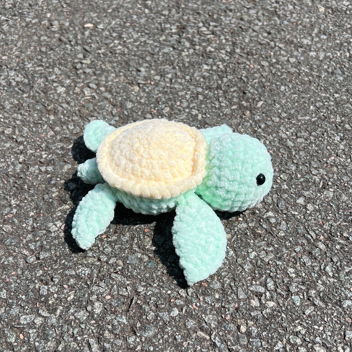 Crochet Turtle | Cute sea animal plush | Handmade plushie | Amigurumi | Nursery decor | Unique gift | Soft stuffed toy | Cute fish