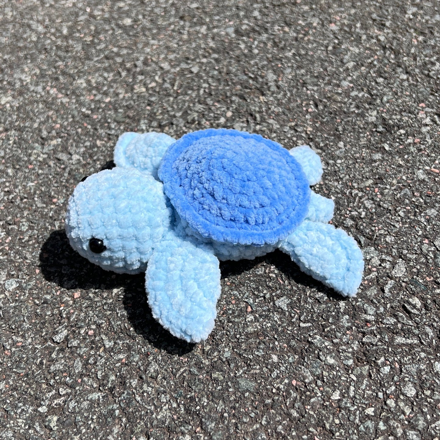 Crochet Turtle | Cute sea animal plush | Handmade plushie | Amigurumi | Nursery decor | Unique gift | Soft stuffed toy | Cute fish