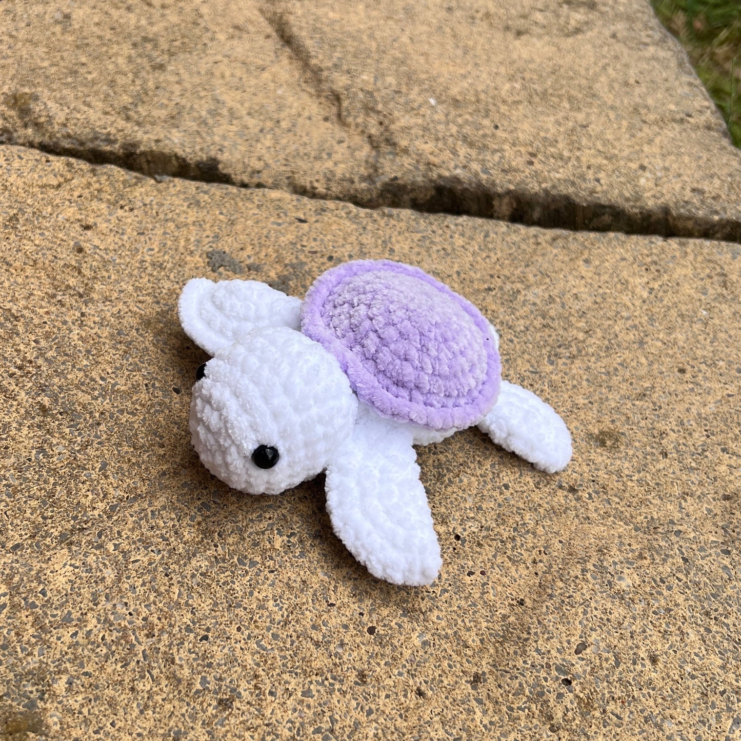 Crochet Turtle | Cute sea animal plush | Handmade plushie | Amigurumi | Nursery decor | Unique gift | Soft stuffed toy | Cute fish